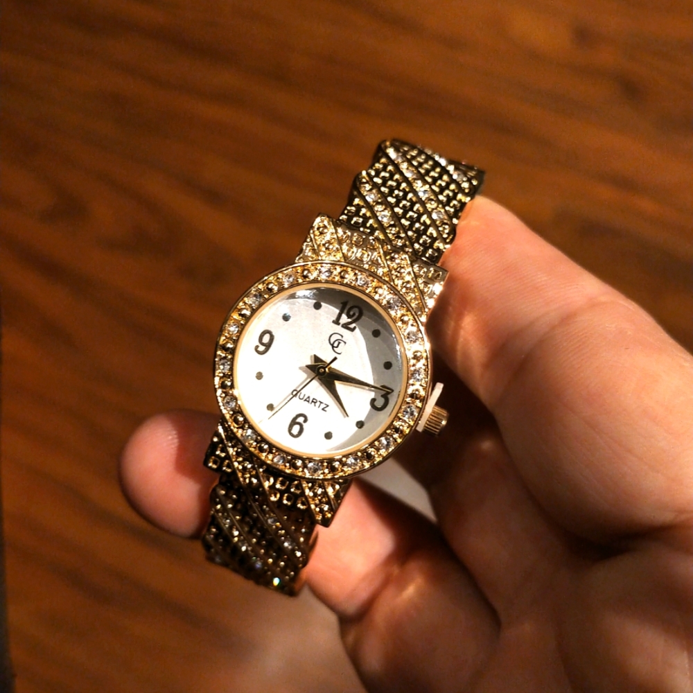 New without tags ladies watch